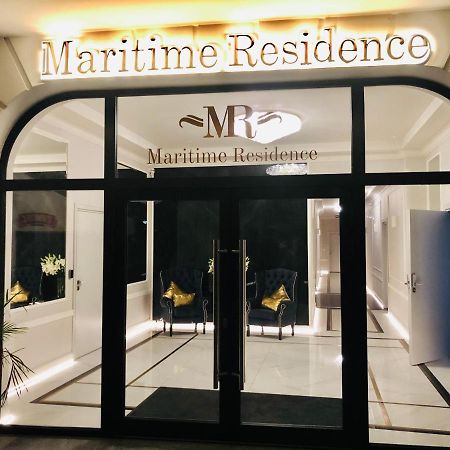 Luxury Apartments In Residence Maritime Miedzyzdroje Exteriér fotografie