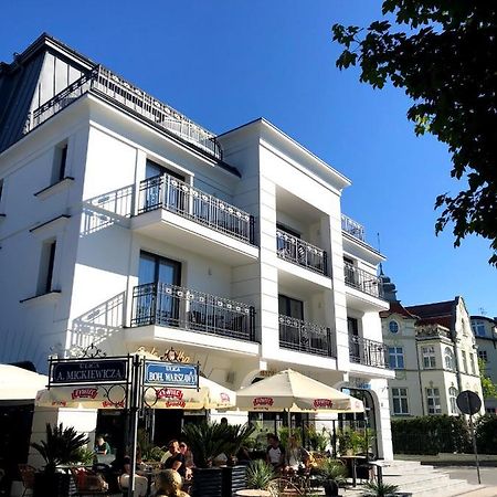 Luxury Apartments In Residence Maritime Miedzyzdroje Exteriér fotografie