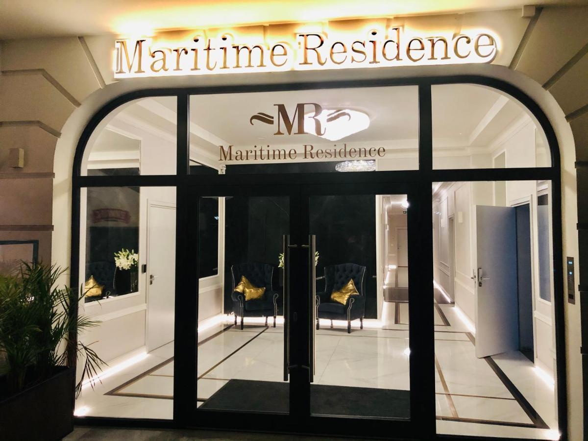 Luxury Apartments In Residence Maritime Miedzyzdroje Exteriér fotografie